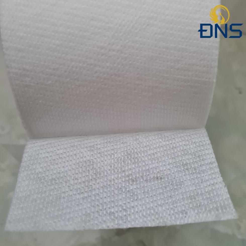Màng Polyester phủ chống thấm, vải Polyester gia cố chống thấm mái nhà, sàn nhà, khe nứt