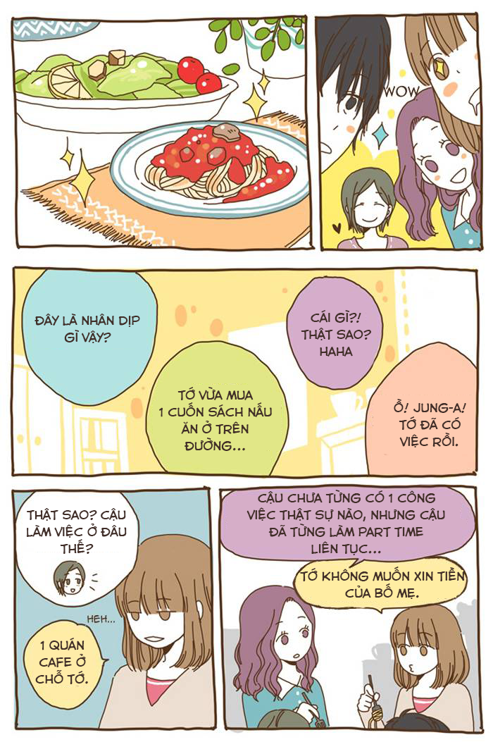 những câu chuyện xung quanh tôi chapter 7 12