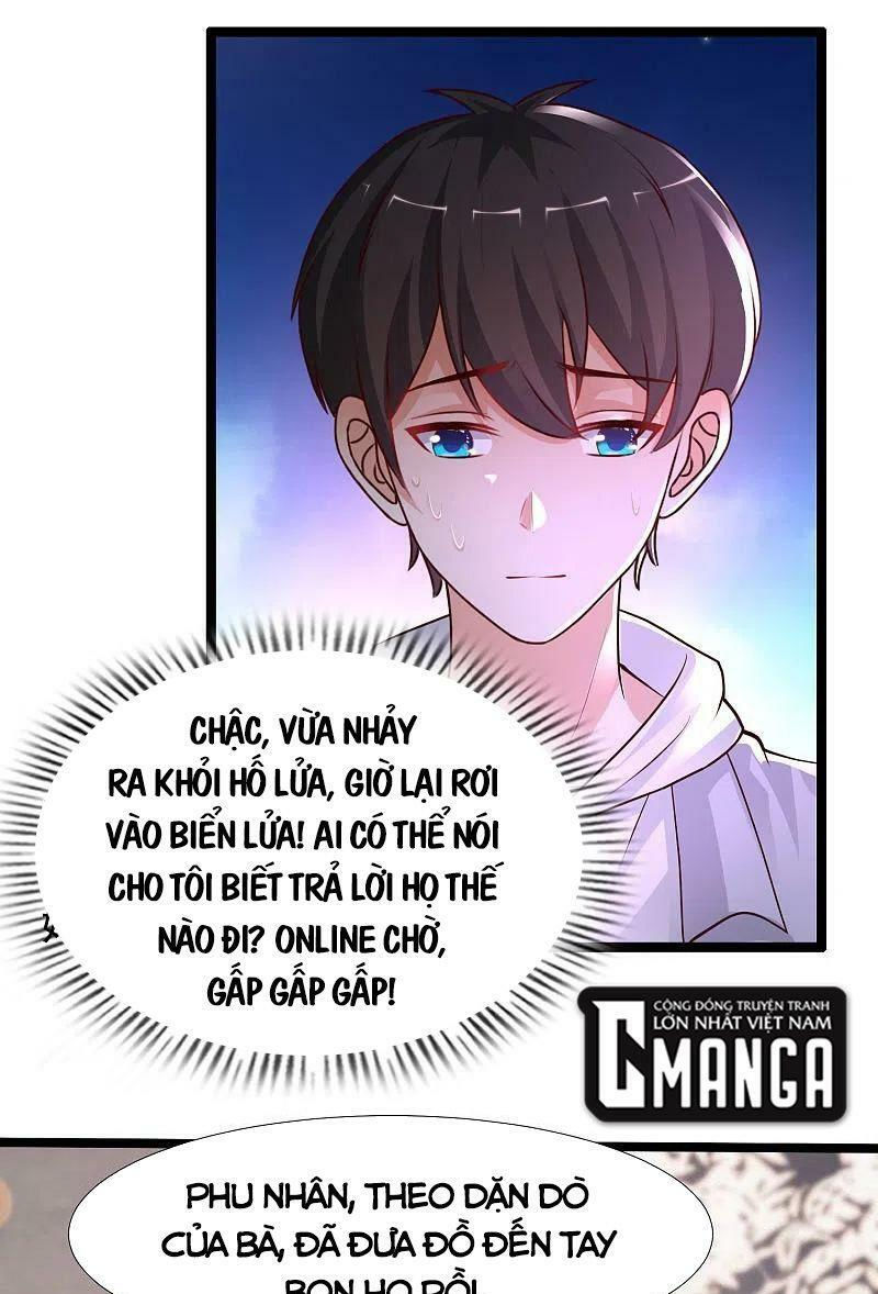 tối cường vận đào hoa chapter 239 16