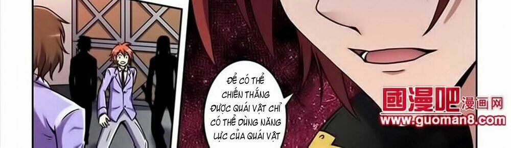 nhân cách tối cường chapter 16 22