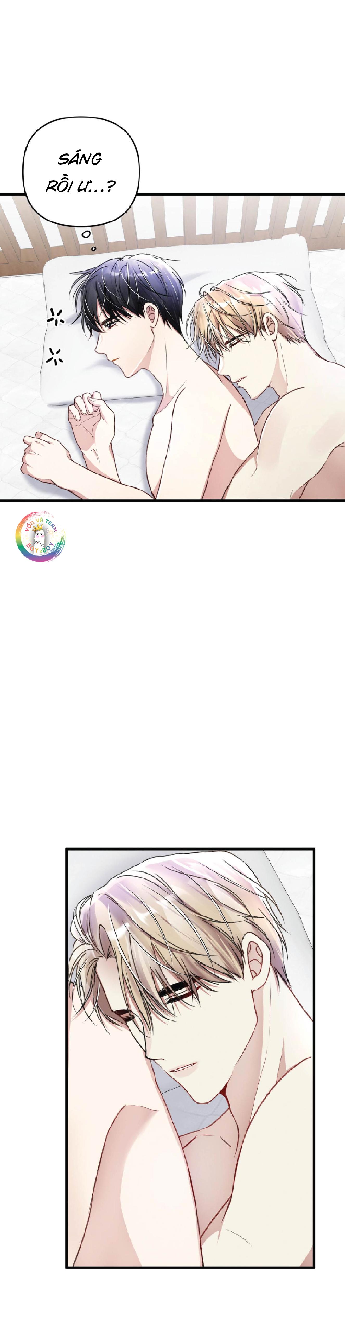 cuộc sống thường nhật của trị liệu viên hạng b chapter 36 31
