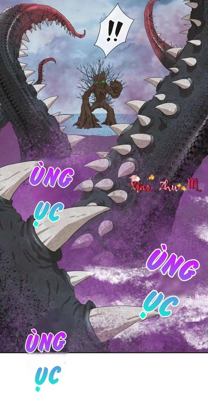 Tế Phẩm Tân Nương Dắt Ác Long Bỏ Trốn Rồi ! chapter 22 21