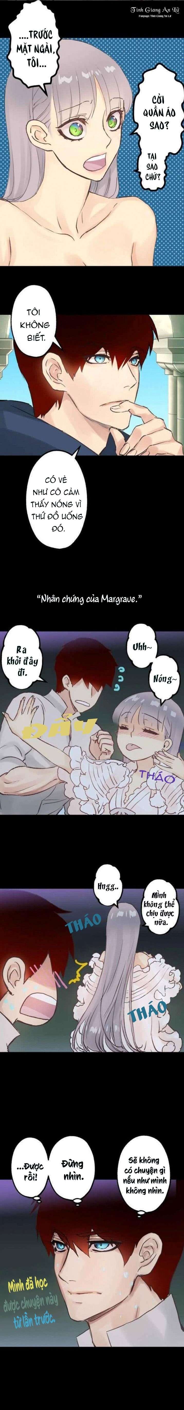 như ngài mong muốn, hầu tước chapter 25 2