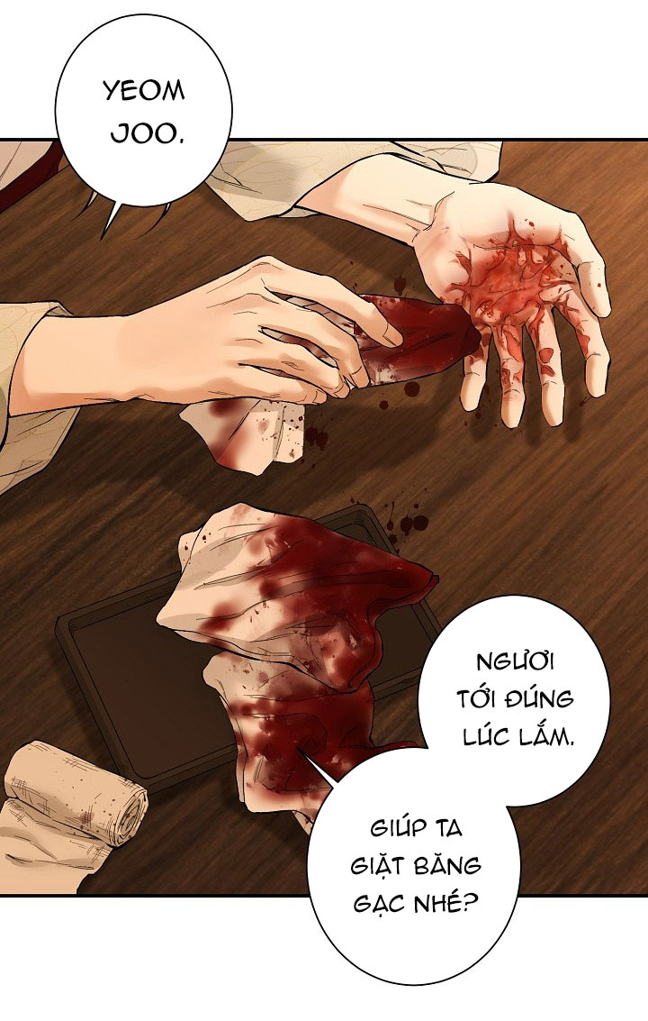 [18+] tuyển tập truyện bl ngắn - double bell chapter 20 22