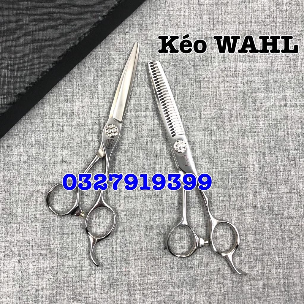 Kéo cắt tóc cao cấp Nhật WAHL 6.0 in