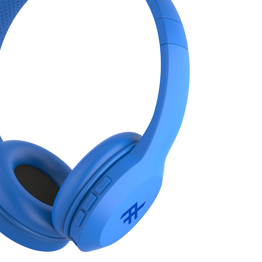 Tai Nghe Bluetooth Chụp Tai On-ear iFrogz Audio Resound