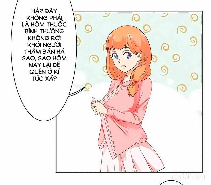 cô vợ bé nhỏ của boss chapter 13 13