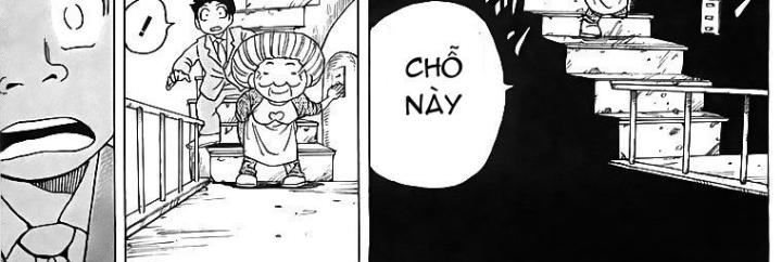 thánh tỏi sành ăn chapter 67 9