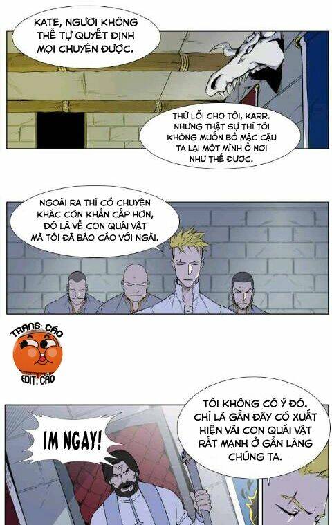 ma cà rồng quý tộc ngoại truyện chapter 4 2