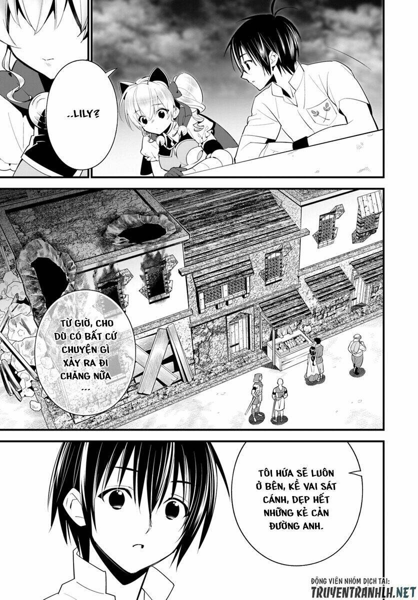 isekai desu ga mamono saibai shiteimasu chapter 15 24