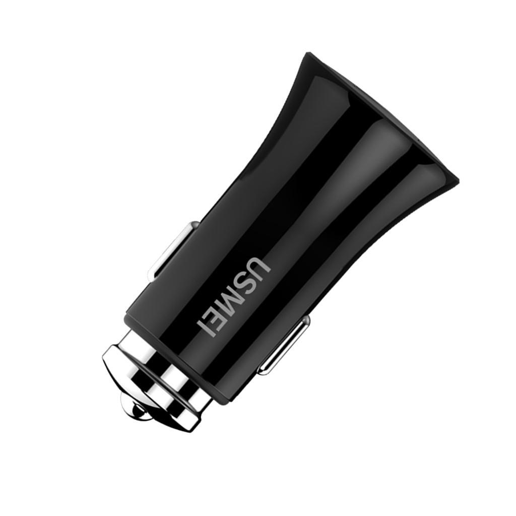 3.6A USB Car Charger Adapter