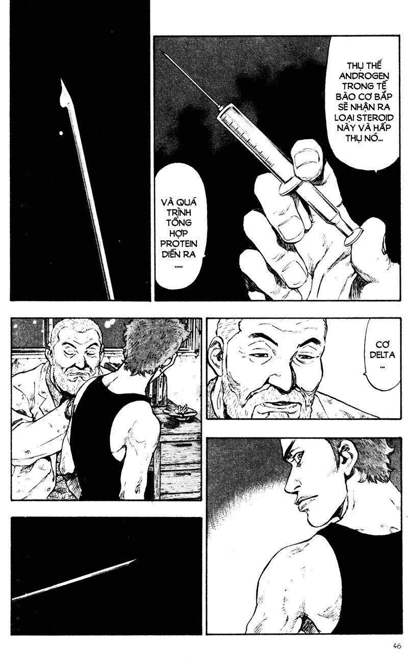 shamo (võ đạo) chapter 73 4