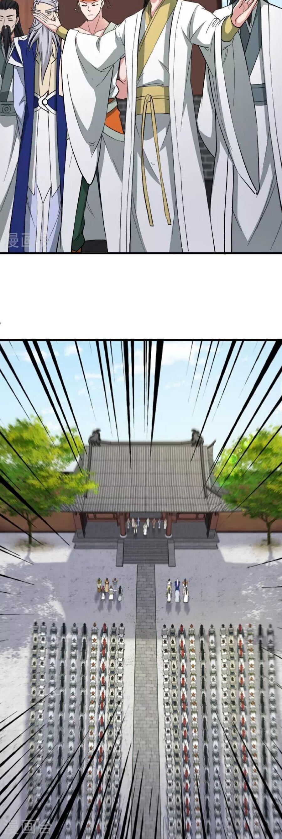 tiên võ đế tôn chapter 484 44