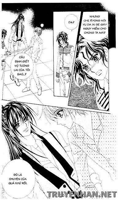 bạn trai tôi là ma cà rồng chapter 83 8