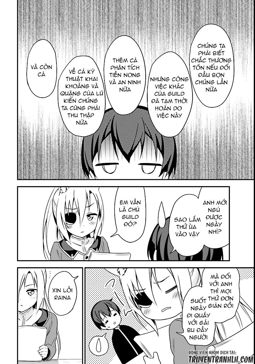 butsuri-san de musou shitetara motemote ni narimashita chapter 6 38