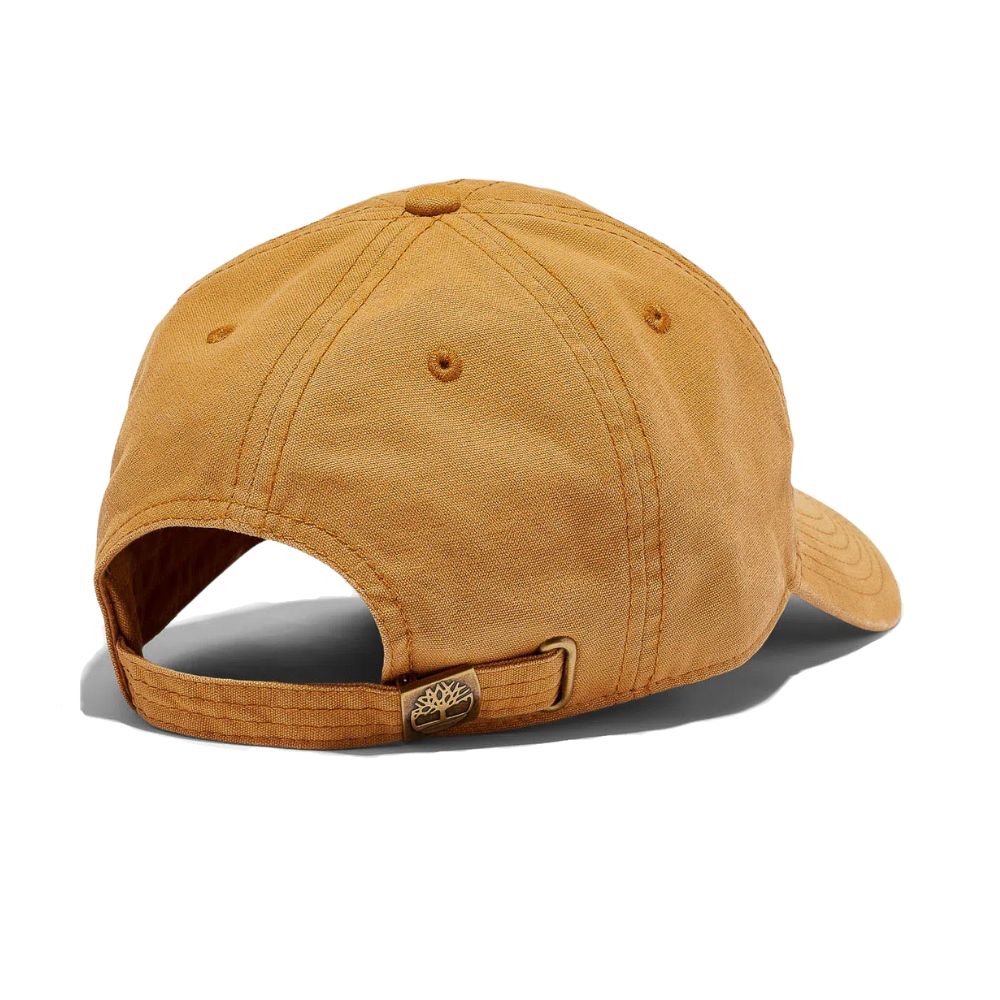 [NEW] Original Timberland Nón Lưỡi Trai Unisex Baseball Cap With Self Backstrap TB0A1F54