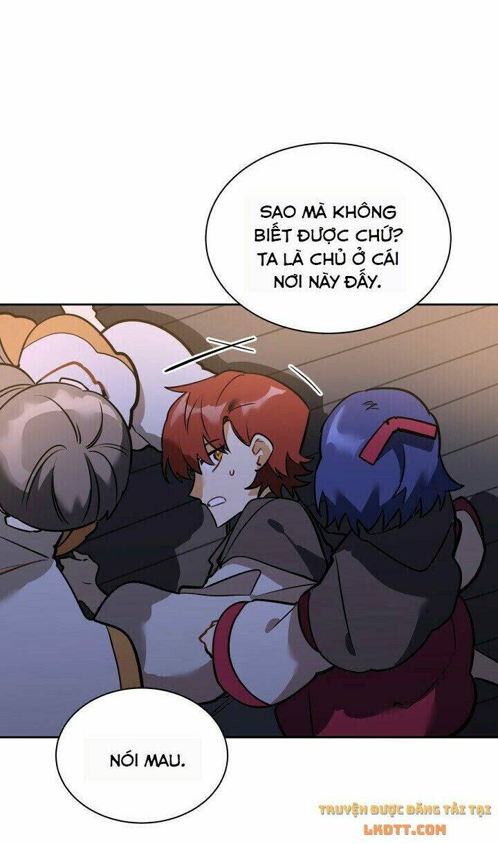 quái thú với hoa chapter 94 38