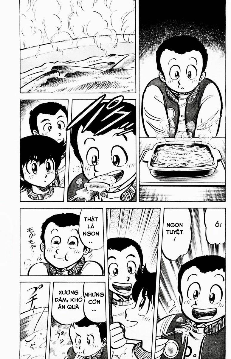 mister ajikko (siêu đầu bếp tí hon) chapter 22 17