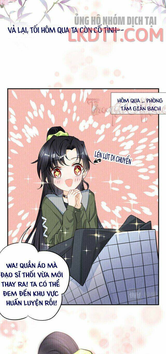 tôi trở thành tổ tông của 5 vị đại lão chapter 28 26