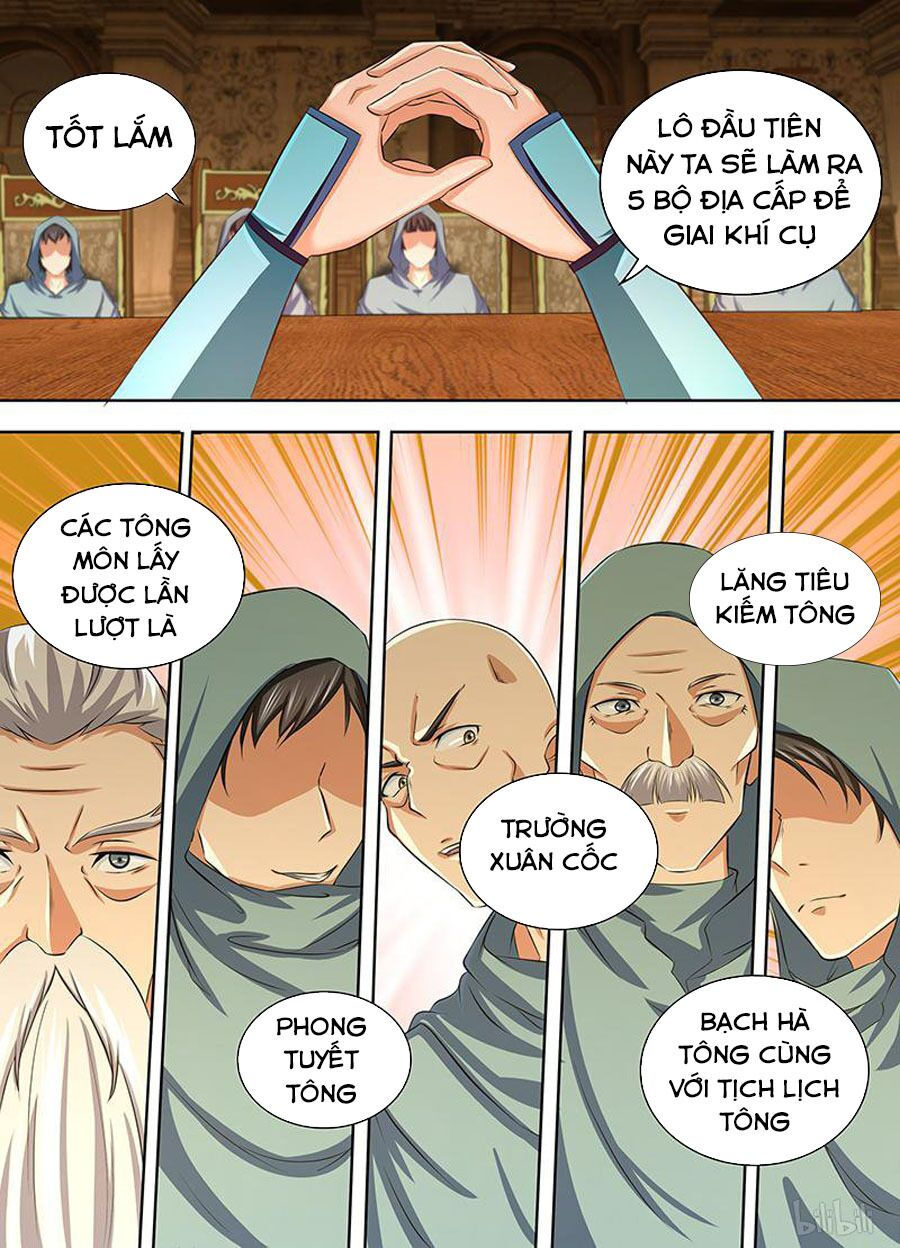 vĩnh hằng chí tôn chapter 194 5