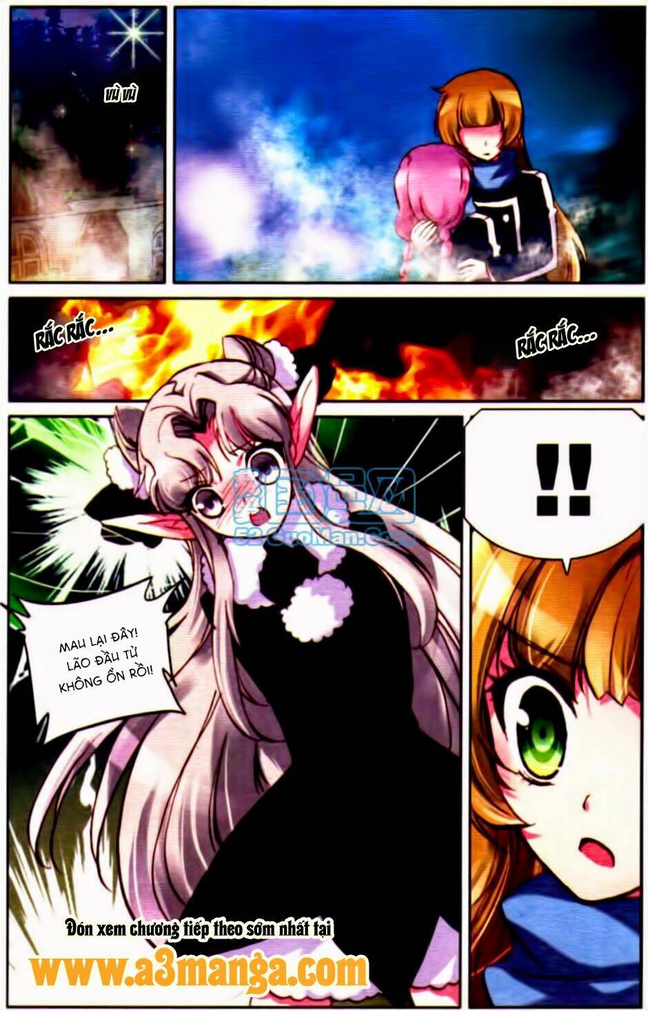 la linh ma lực chapter 10.2 13