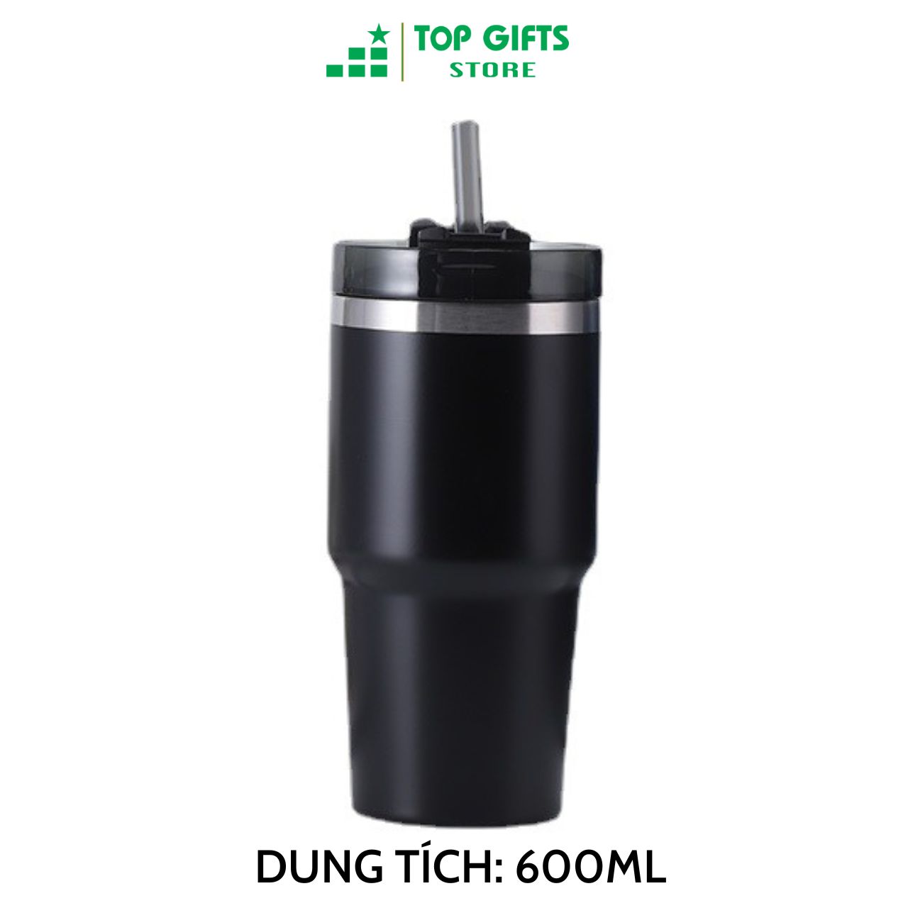 Ly giữ nhiệt LGN720 khắc tên theo yêu cầu dung tích 600ml - Giữ nhiệt 6-8 tiếng