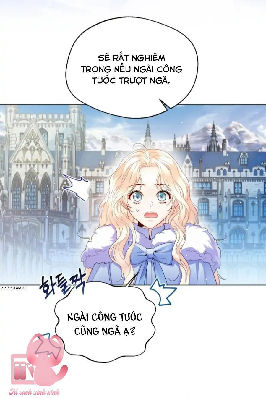 tiểu thư crystal là nam nhân chapter 13 51