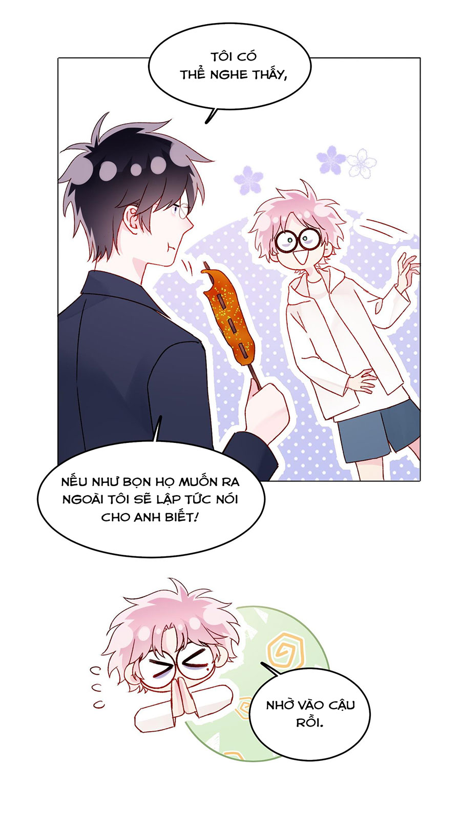 tôi phải làm một kẻ đại xấu xa chapter 108 34