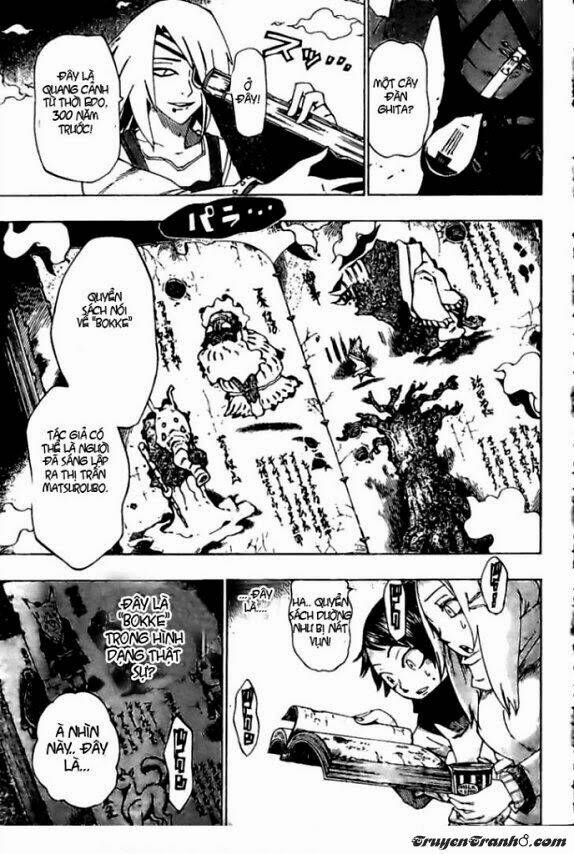 bokke-san chapter 2 20