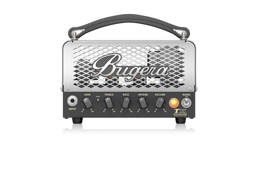 Combo Amplifiers Bugera T5 INFINIUM Tube Guitar- Hàng Chính Hãng