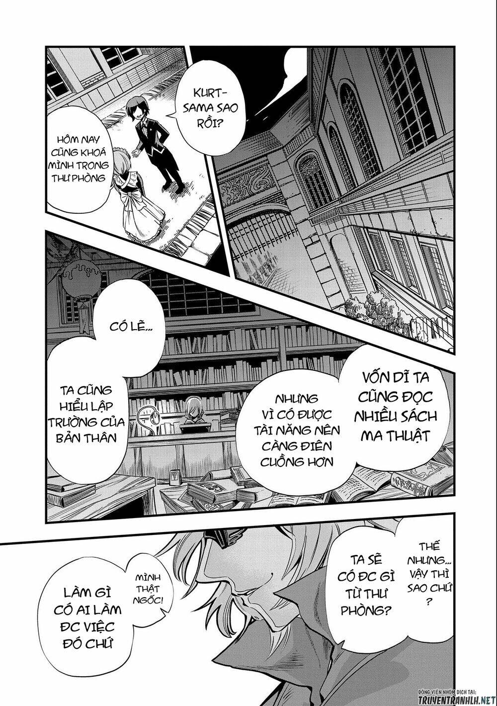 sekai saikyou no doryokuka: sainou ga (doryoku) datta no de kouritsu yoku kikakugai no doryoku o shi chapter 5 3