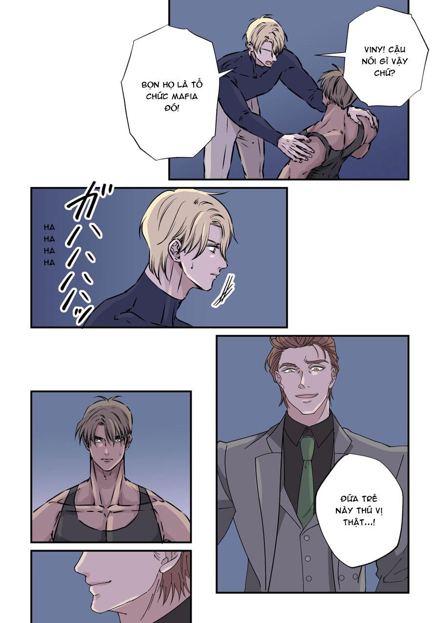 tổng hợp oneshot nhà guess chapter 130 32