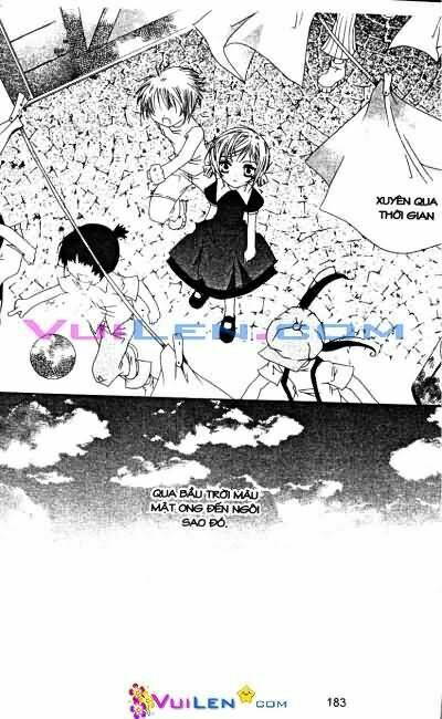 tiểu nữ vương chapter 8 183