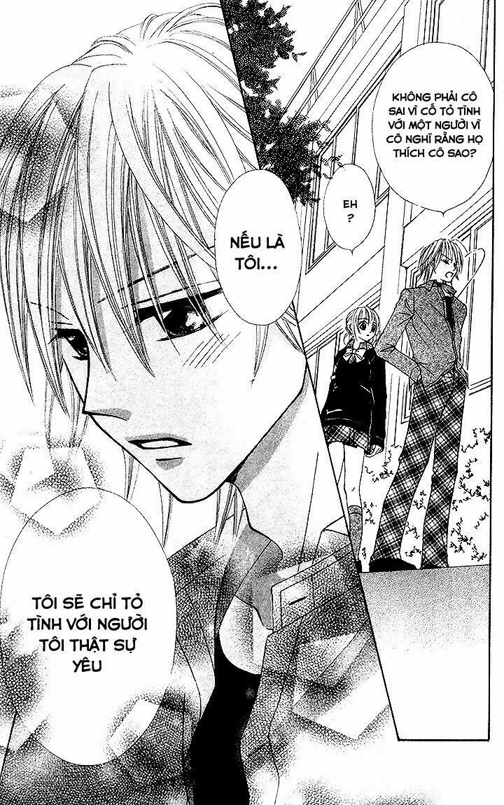 tổng hợp one shot school chapter 2 5