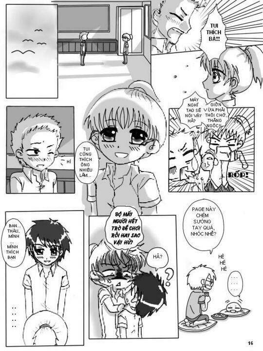 nhật ký của thầu chapter 2 4