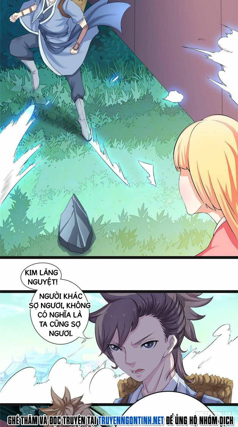 cực vũ huyền đế chapter 2 5