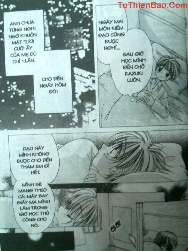 nguyện ước dưới ánh sao chapter 4 137