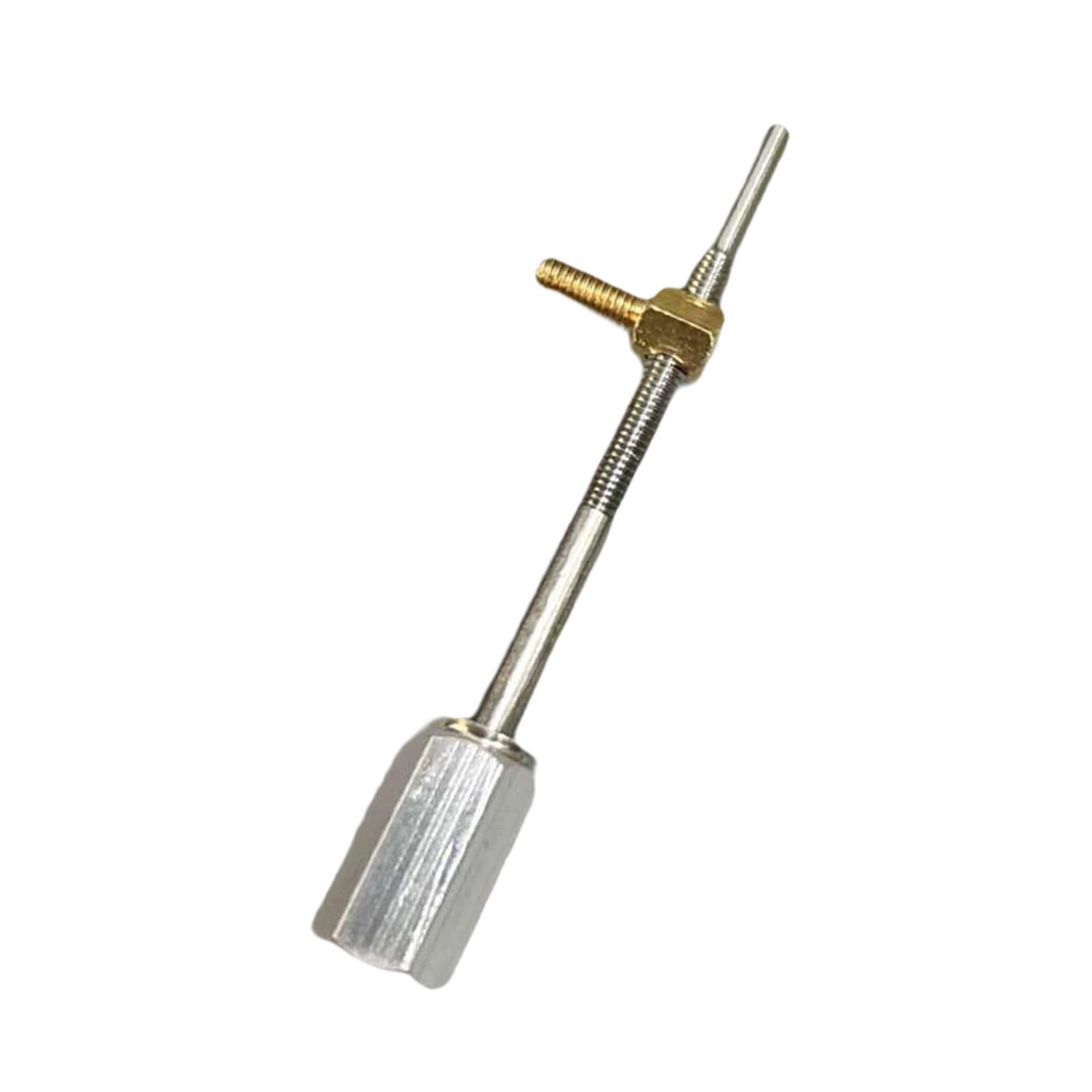 Bow Screw Violin Bow Screws Bow Maintenance Cello Bow Screw for Accessories