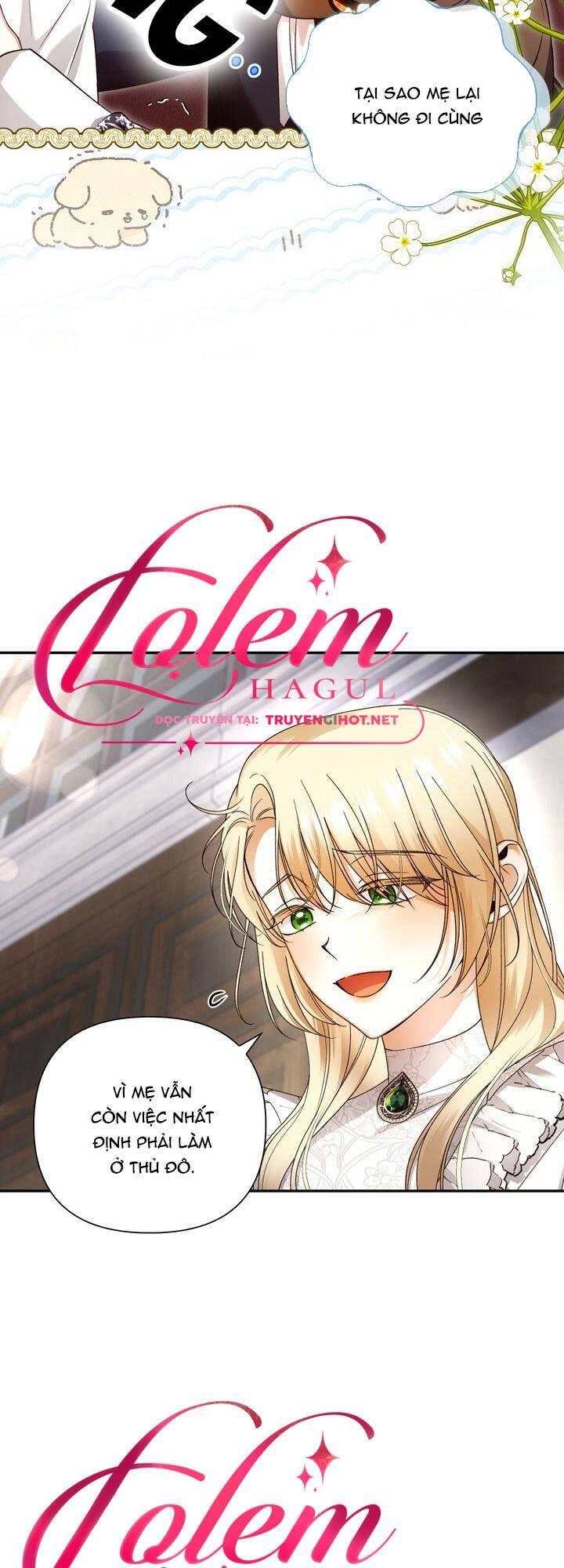 phương pháp che giấu đứa con của hoàng đế chapter 52.1 33