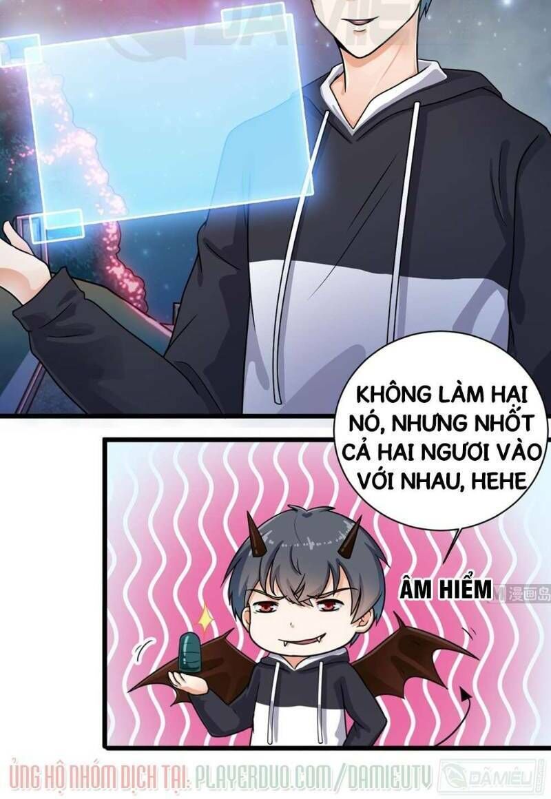 địa phủ khai phá thương chapter 120 16