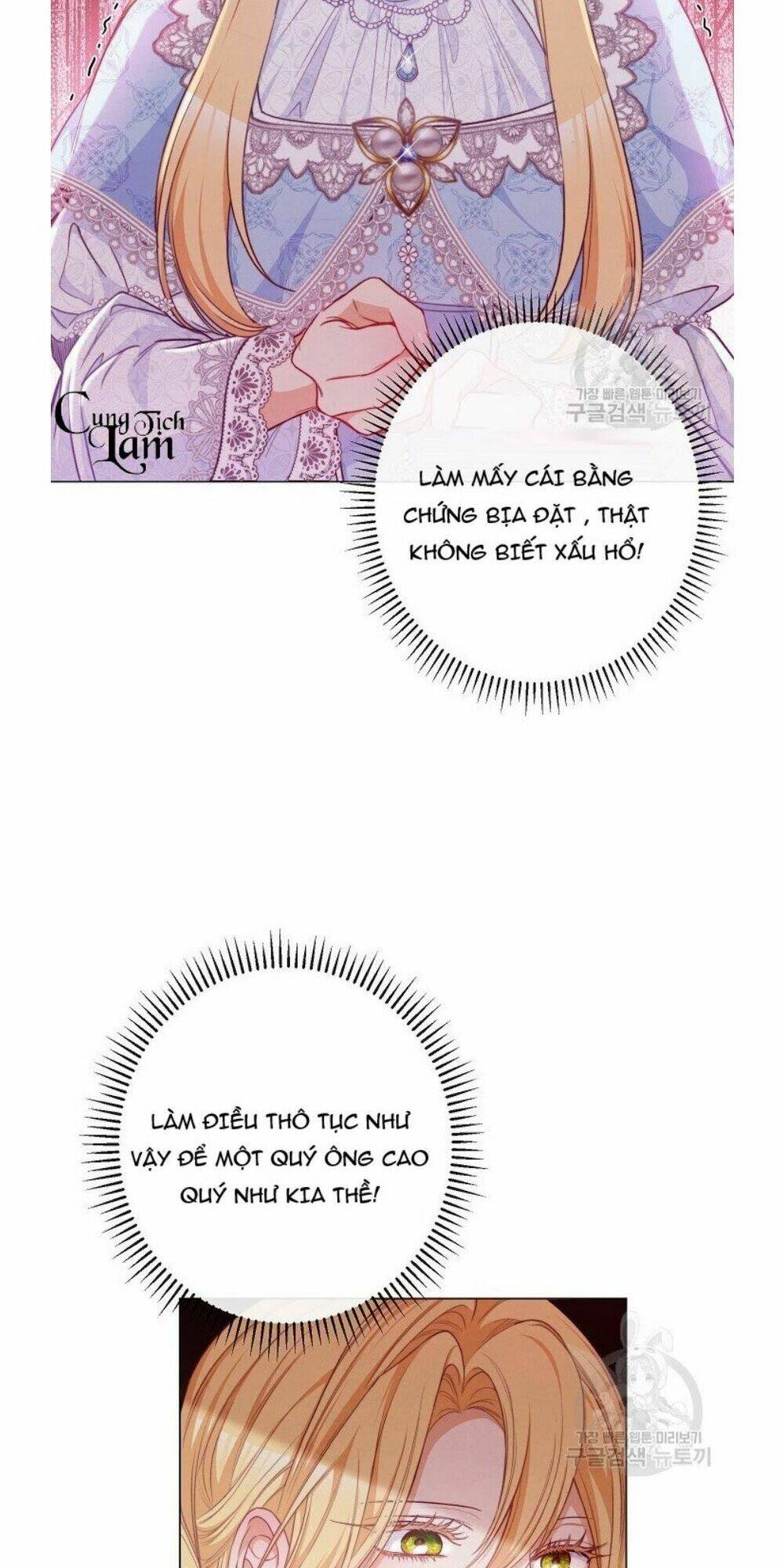 ác nữ phản diện đảo ngược đồng hồ cát chapter 68.2 9