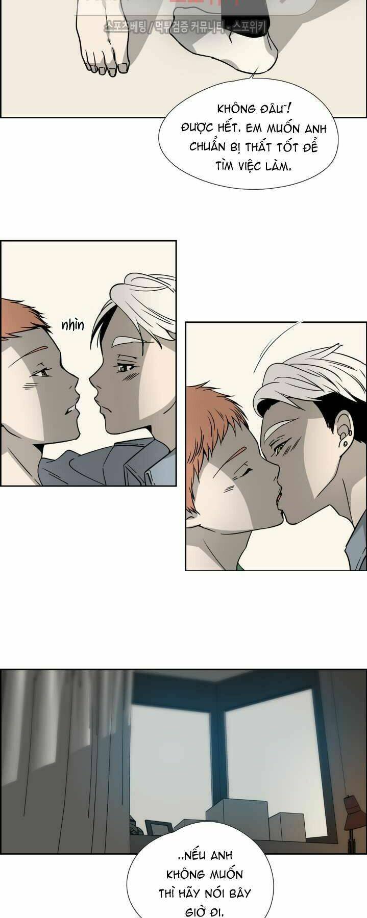 anh tôi, thầy cậu chapter 14 19