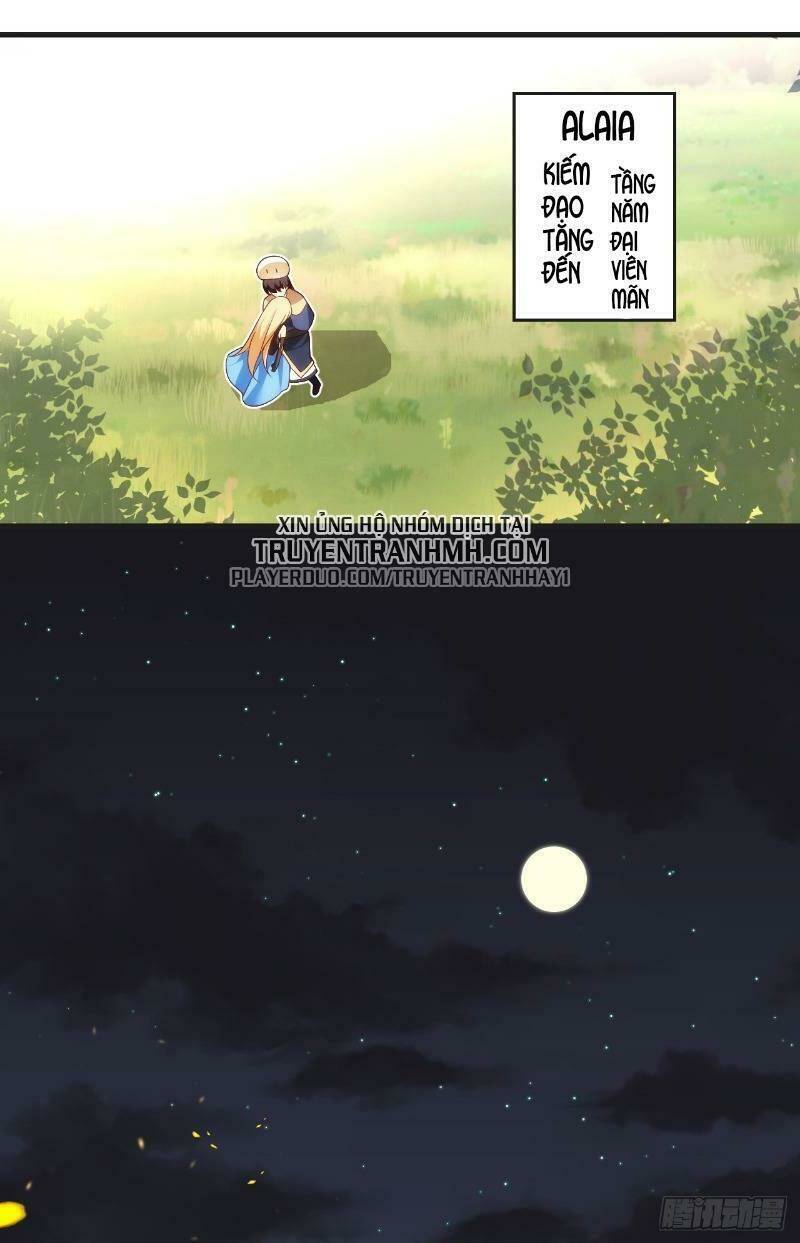 lãnh chúa cái gì không quan trọng chapter 25 12