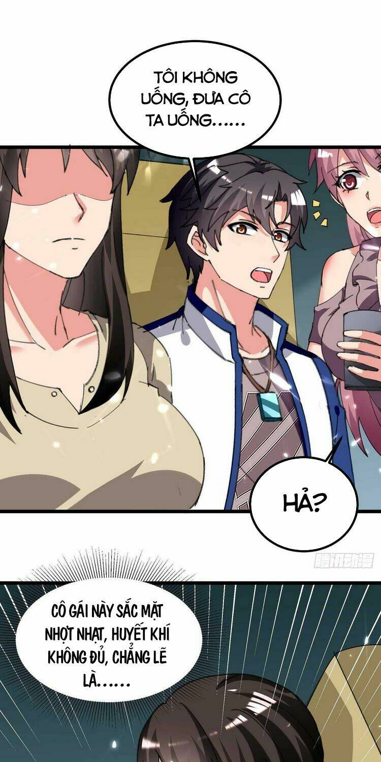 trọng sinh khí thiếu quy lai chapter 210 18