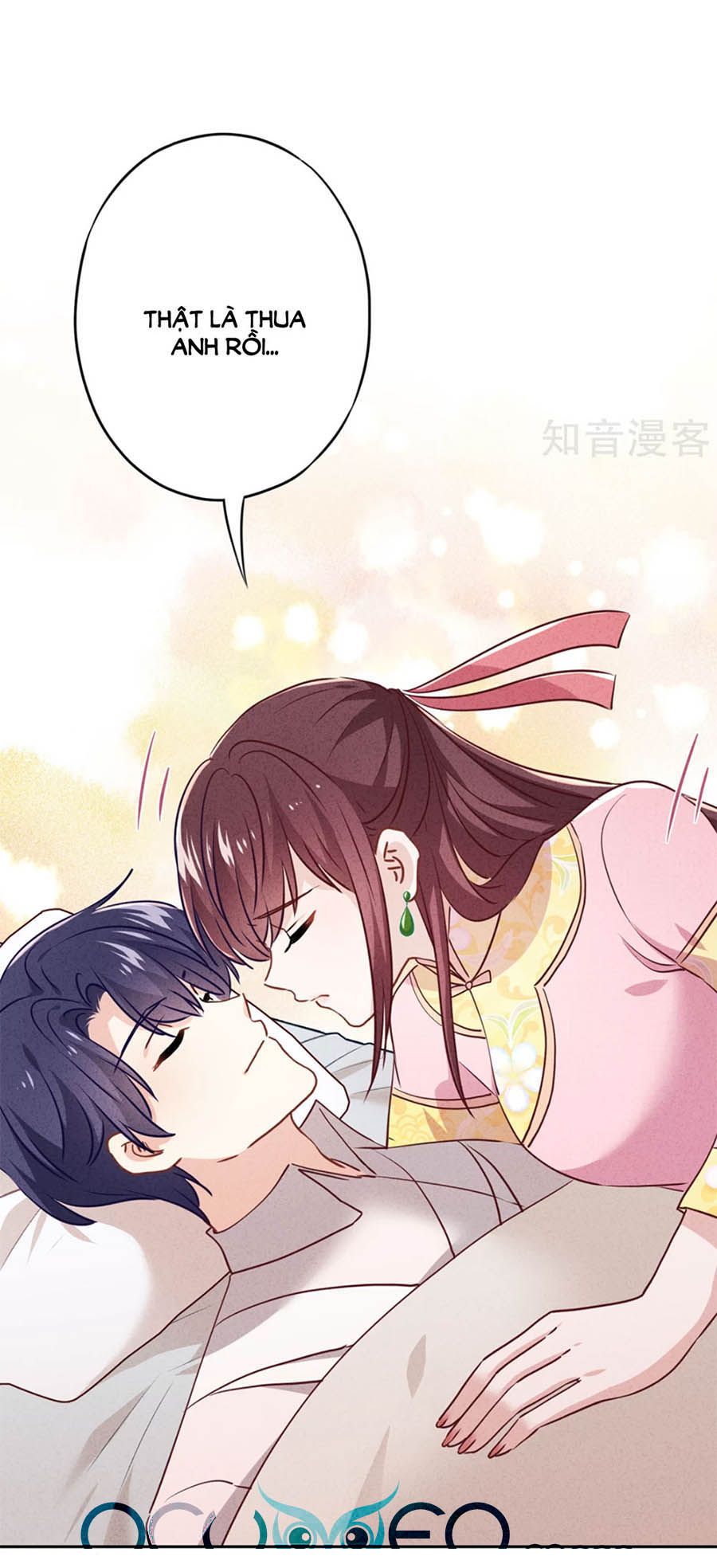 thiếu soái, vợ anh muốn lật trời! chapter 77 24