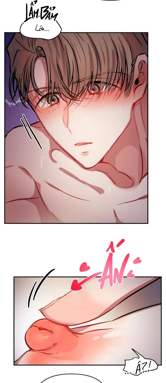 hợp đồng yêu đương chapter 33 9