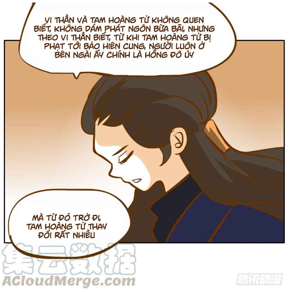 hòa thượng và tiểu long quân chapter 61 7