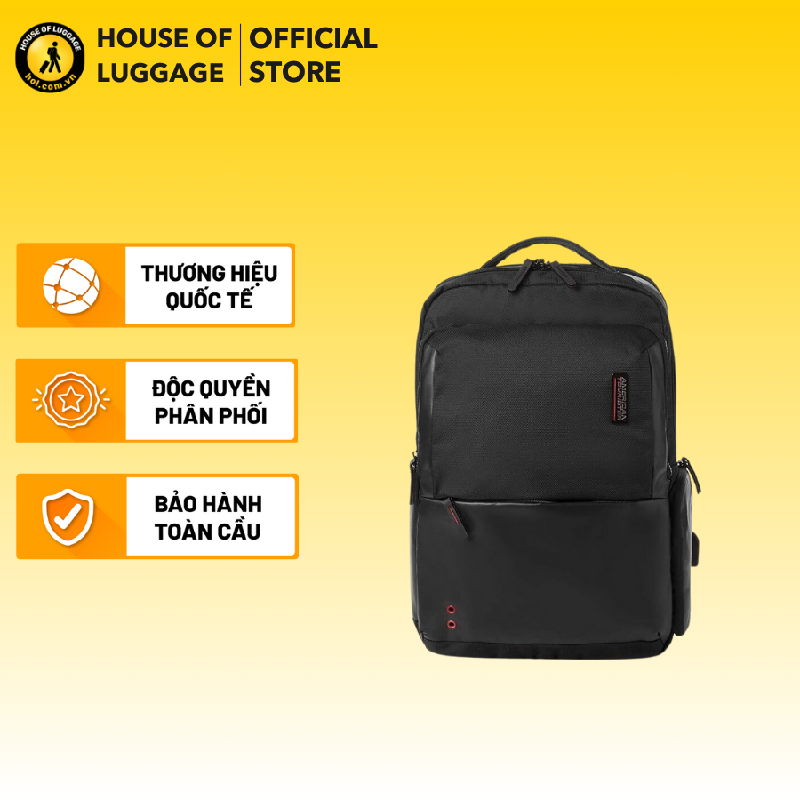 Balo Zork 2.0 1 AS AMERICAN TOURISTER - MỸ