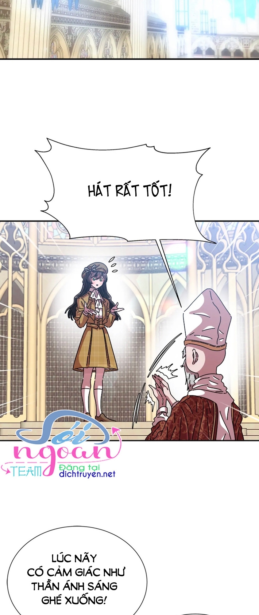 con gái bảo bối của ma vương chapter 81 33