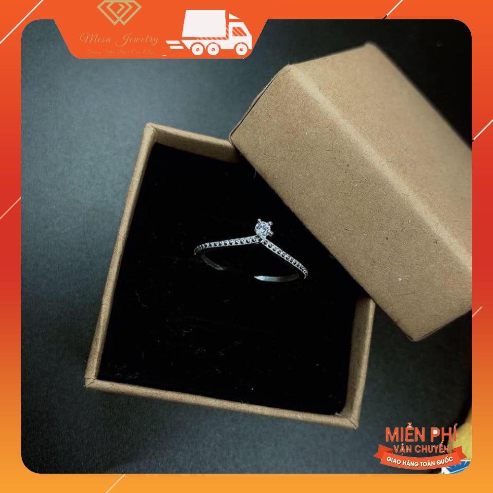 NHẪN NỮ NHỎ NHẮN XINH XẮN